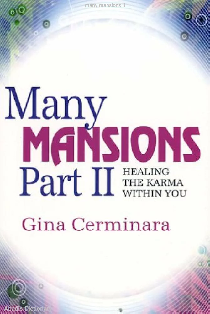 many mansions ii